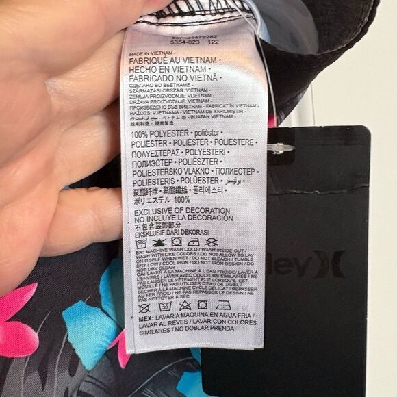 HURLEY - Big Boys Sz 20/30 Board Shorts/Drawstring Adj. Waistband/Above Knee - Picture 7 of 16